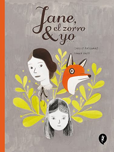 Jane, el zorro & yo / Jane, the Fox and Me