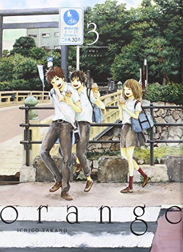 orange, vol. 3
