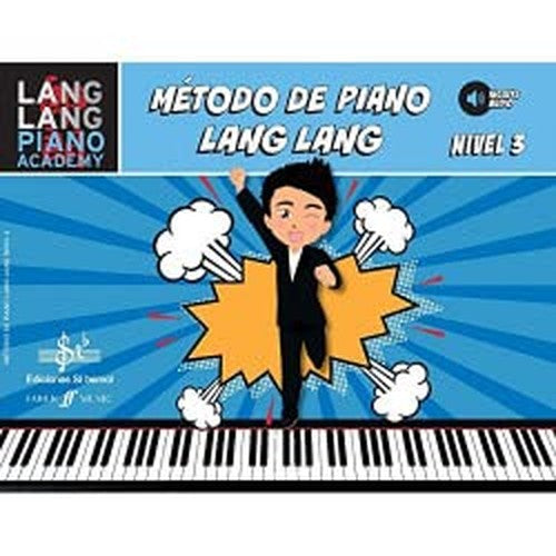 MÉTODO DE PIANO LANG LANG: NIVEL 3