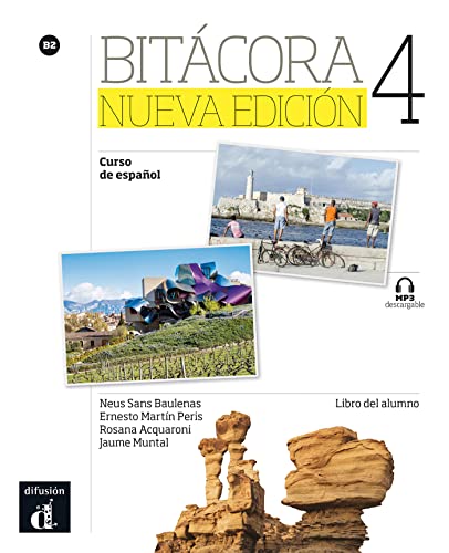 Bitacora - Nueva edicion
