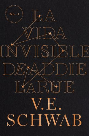 Vida Invisible de Addie Larue, La -V1