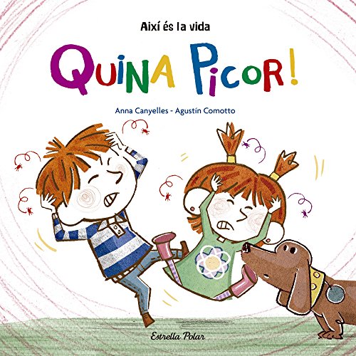 Quina picor! (Contes)