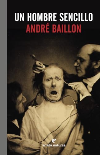Un hombre sencillo (El Pasaje de los Panoramas)
