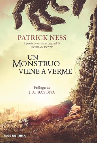 Un Un monstruo viene a verme / A Monster Calls: Inspired by an idea from Siobhan Dowd ?