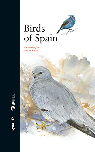 Birds of Spain