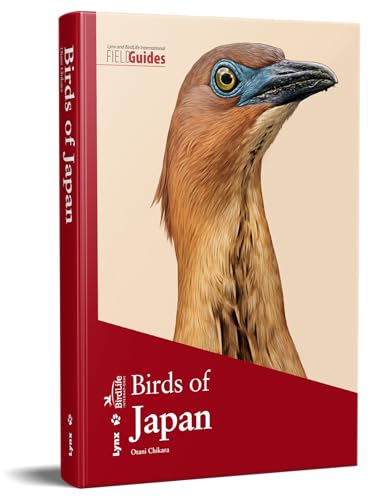 Birds of Japan