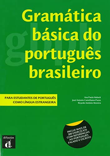 Gramatica basica do portugues brasileiro