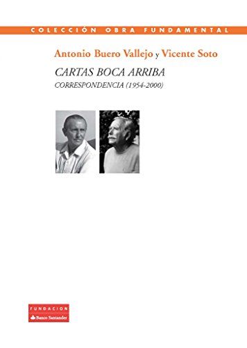 Cartas boca arriba : correspondencia, 1954-2000