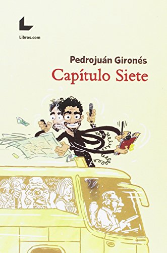 CAPÍTULO SIETE