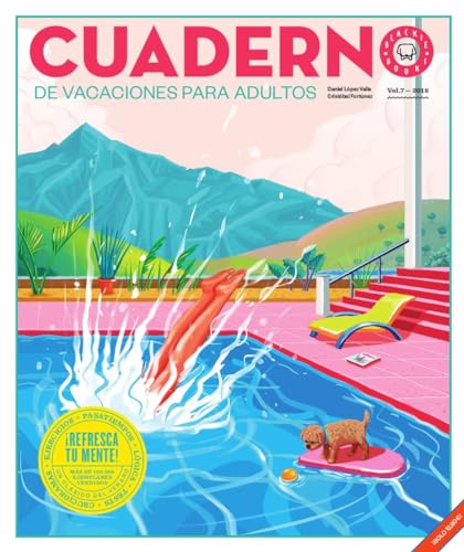 Cuaderno Blackie Books. Vol. 7: Cuaderno de vacaciones para adultos