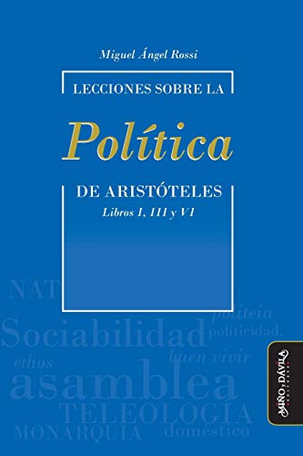 Lecciones sobre la "Política" de Aristóteles