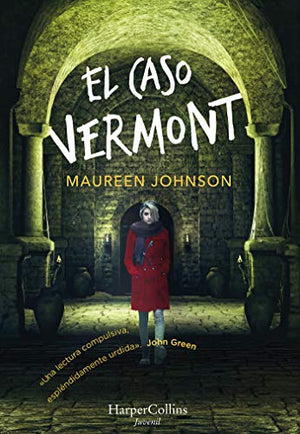 El El Caso Vermont (Truly Devious)