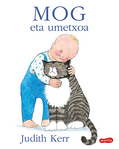 Mog eta umetxoa (HARPERKIDS EUSKERA)