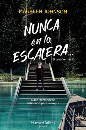 Nunca En La Escalera... (the Vanishing Stair)
