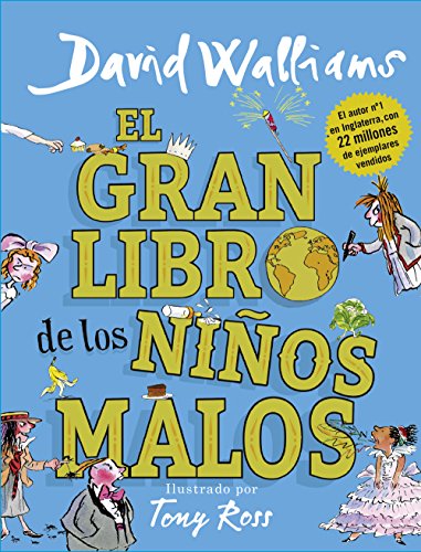El gran libro de los niños malos / The World's Worst Children 2
