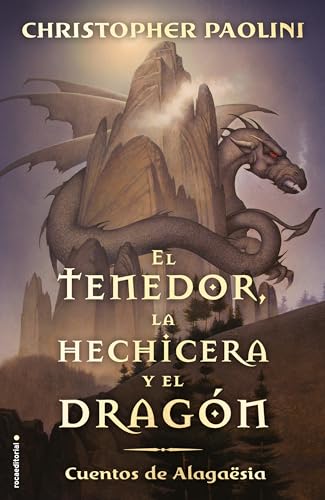 El El tenedor, la hechicera y el dragón / The Fork, the Witch, and the Worm