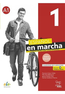 Español en marcha 1 - Cuaderno de ejercicios + digital 
