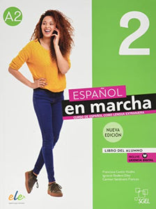 Espanol en marcha 2 - Nueva edicion 