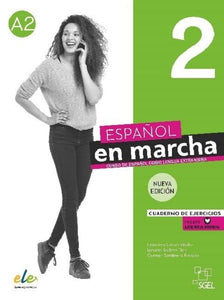 Español en marcha Nueva edición 2 - Cuaderno de ejercicios + digital 