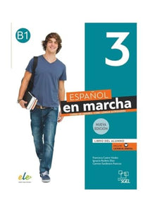 Espanol en marcha 3 - Libro del alumno + licencia digital. B1. 