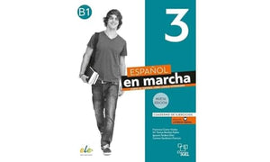 Espanol en marcha 3 - Nueva edicion - Cuaderno de ejercicios + licencia digital. B1 