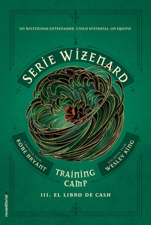 Training camp. El libro de Cash / The book of Cash