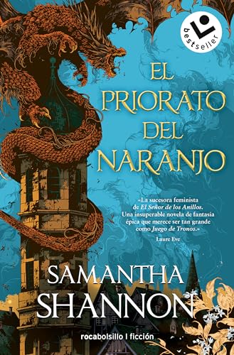 El El priorato del Naranjo / The Priory of the Orange Tree