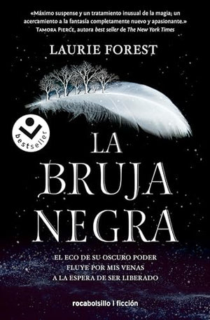 La La bruja negra/ The Black Witch