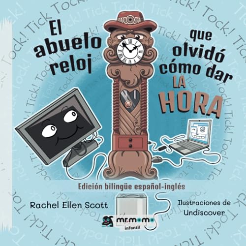 El abuelo reloj que olvidó cómo dar la hora