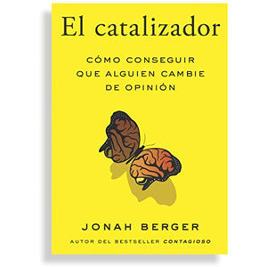 El Catalizador (the Catalyst, Spanish Edition)