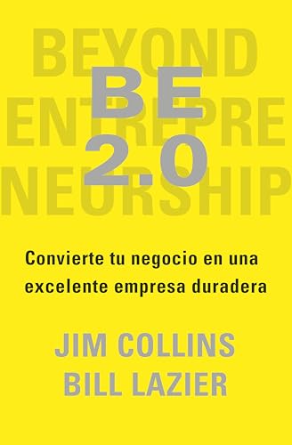 Be 2.0 (Be 2.0 Spanish Edition)