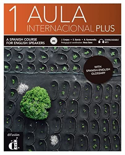 Aula Internacional Plus 1 - English Edition A1 + MP3