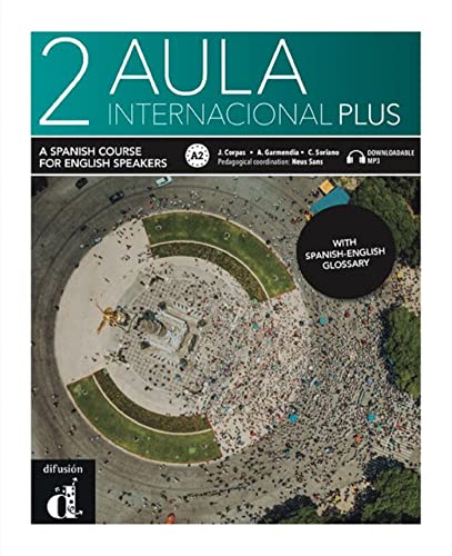 Aula internacional Plus 2 - English Edition + audio download. A2