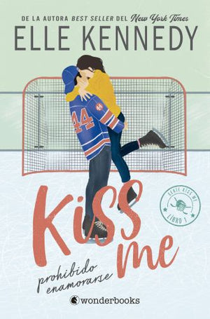 Kiss Me 1 - Prohibido Enamorarse