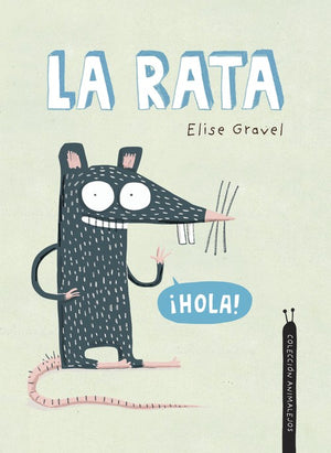 La rata. Coleccin Animalejos