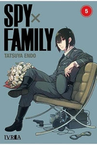 Spy x Family 5 (Version Espagnole) 