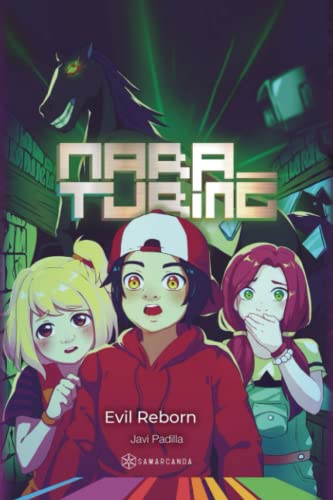 Mara Turing #2 Evil Reborn