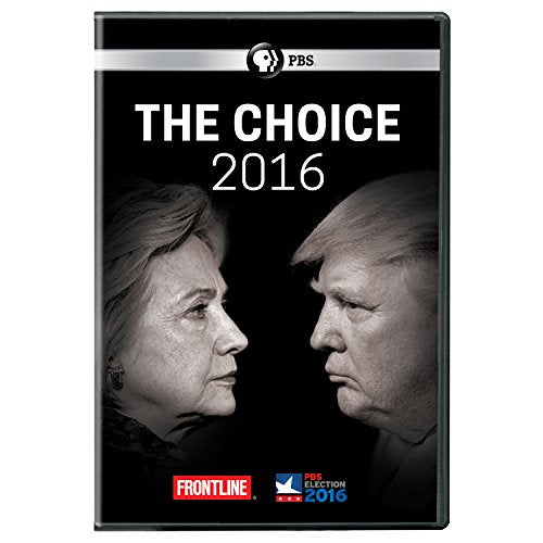 FRONTLINE: The Choice 2016 (On Demand) DVD