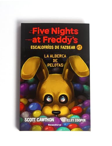Five Nights at Freddy's. La alberca de pelotas/ Into the Pit
