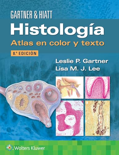 Histologia. Atlas en color y texto