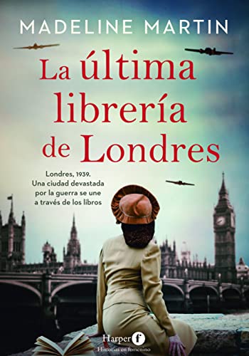 La La Última Librería de Londres (the Last Bookshop in London)