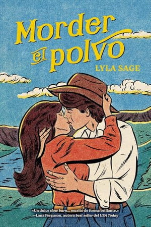 Morder El Polvo (Rebel Blue Ranch #1)