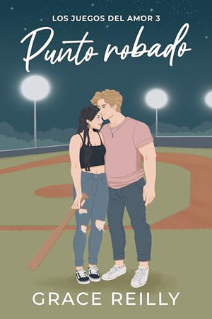 Punto Robado (Los Juegos del Amor 3)