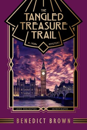 The Tangled Treasure Trail