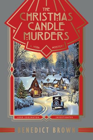 The Christmas Candle Murders