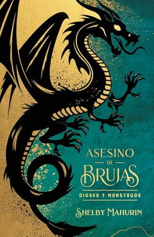 Asesino de Brujas - Vol. 3. Dioses Y Monstruos - Ed. Coleccionista