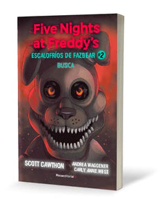 Five Nights at Freddy's. Busca / Five Nights at Freddy's. Fetch 