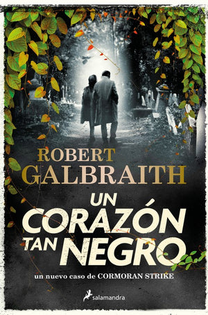 Un Un corazón tan negro / The Ink Black Heart