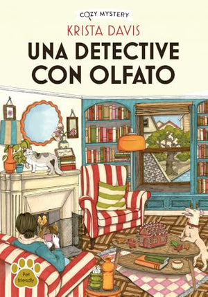 Una Detective Con Olfato / A Detective with a Nose