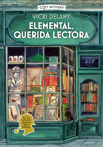 Elemental, Querida Lectora / Elementary, Dear Reader